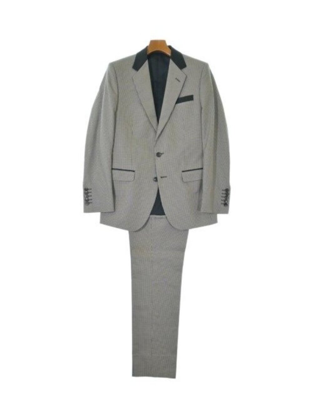 Gucci Set Suits Black